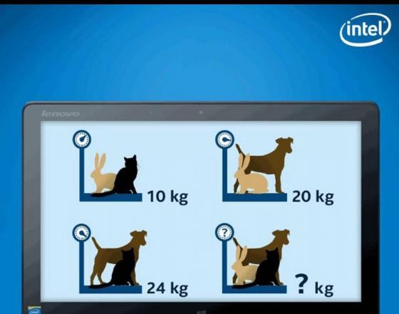 インテルの入社試験