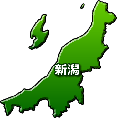 新潟県の就職偏差値(Ver.1)ランキング